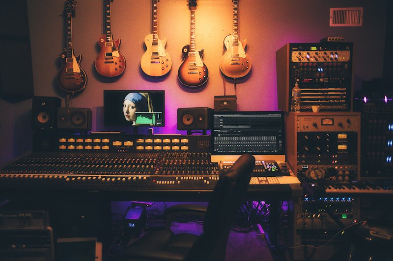Studio news